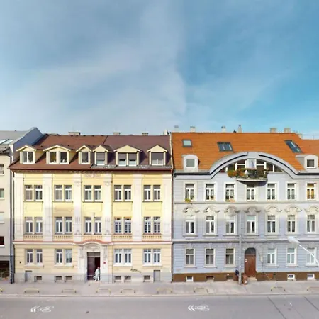 Apartmentfreforu Appartamento